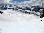 Piste difficile Manaud