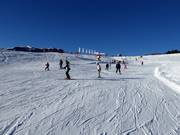 Zone pour débutants à Compatsch