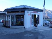 Lieu recommandé pour l'après-ski : Gondelbar Pizol