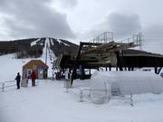 L'Express du Nord - 4 places | Télésiège rapide (débrayable)