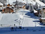 Almhoflift - Téléski