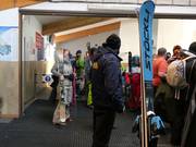 Personnel présent et amical