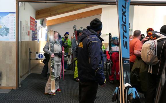 Pirin: amabilité du personnel dans les domaines skiables – Amabilité Bansko