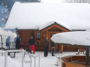 Pourrait aussi se trouver en Autriche : refuge de ski Kirburg