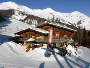 Heim(Baron)alm 1 480 m