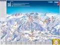 Plan des pistes Plan de Corones (Kronplatz)