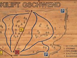 Domaine skiable Gschwend