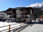 Maison Evita directement à la station de la vallée