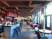 Restaurant Haik au Scandic Voss Hotel à la station de la télécabine