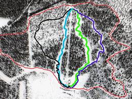 Domaine skiable Sattajärvi
