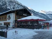 Chalet de restauration recommandé : Fellhornstuben