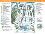 Plan des pistes Powder Ridge Mountain Park & Resort
