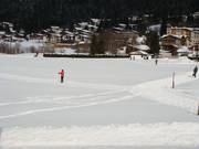 Ski de fond à Maurach et dans les environs