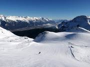 Piste intermédiaire Riesenslalom Herren