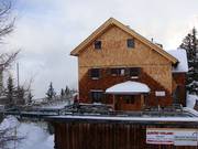 Refuge Erfurter à la station supérieure