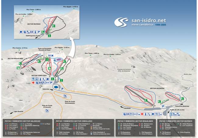San Isidro-Zona Salencias San Isidro-Zona Salencias