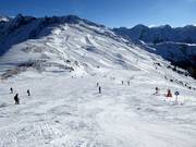 Piste familiale facile
