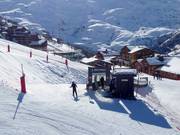 Bruyères - Tapis roulant recouvert d’une galerie