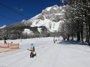 Bergkristalllift - Téléski à pioches