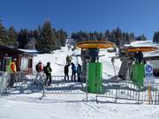 Marine vode 1 - Téléski à pioches