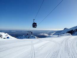 Whakapapa – Mt. Ruapehu