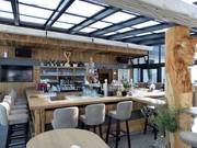 s'Ochsal à la station inférieure du téléphérique Ochsalmbahn