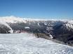 Alpes: Taille des domaines skiables – Taille Madonna di Campiglio/Pinzolo/Folgàrida/Marilleva