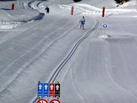 Ski nordique Alpe Cimbra – Ski nordique Folgaria/Fiorentini