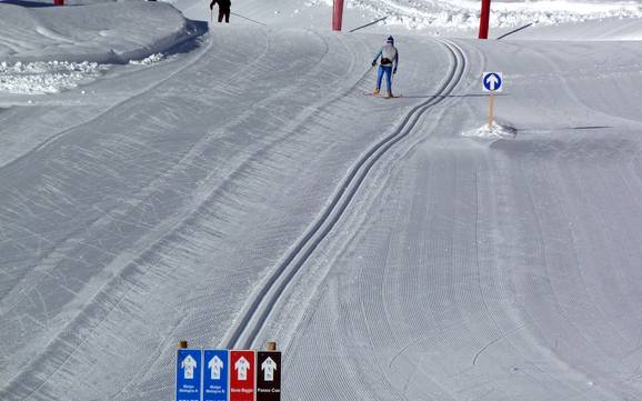 Ski nordique Vicence – Ski nordique Folgaria/Fiorentini