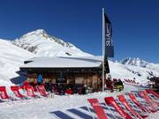 Bar de neige Tegia Las Palas