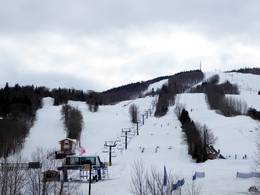 Domaine skiable Stoneham
