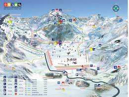 Domaine skiable Funiushan – Luanchuan