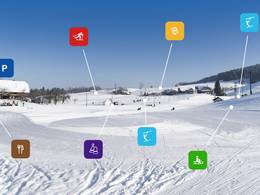 Domaine skiable Linden – Schindelberg