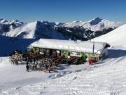 Chalet de restauration recommandé : Adlerhorst