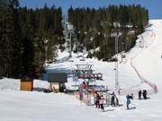 Kotelnica III - 4 places | Télésiège à pinces fixes