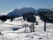 Vue depuis le Tauplitzalm