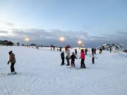 Tapis roulant avec piste facile