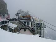 Restaurant d’altitude Le Brévent