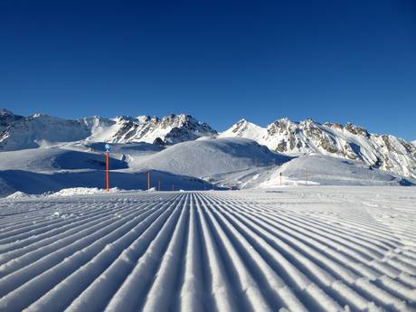Préparation des pistes Vallée du Rhin – Préparation des pistes Pizol – Bad Ragaz/Wangs