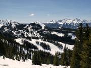 Vue sur la Prospect Bowl