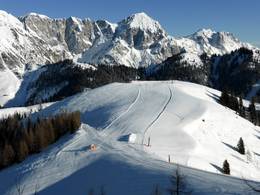 Domaine skiable Werfenweng