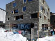 Lieu recommandé pour l'après-ski : rockslounge Laax