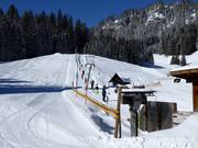 Gaisbühllift - Téléski