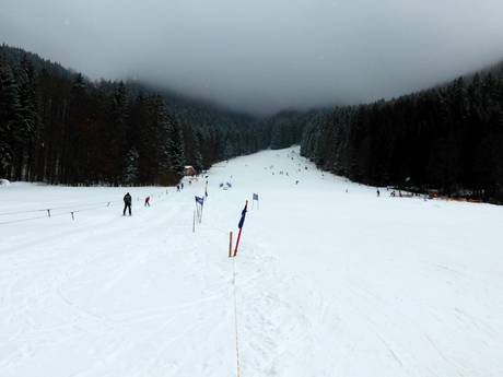 Tegernsee-Schliersee: Évaluations des domaines skiables – Évaluation Hirschberglifte – Kreuth