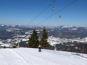 Bärenlift - Téléski à pioches