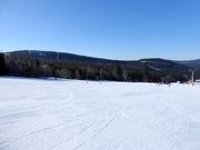 Pistes faciles à Horní Mísečky