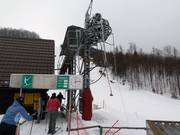 B. Patočiny - Téléski