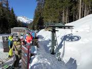 Schwarzwasserlift - Téléski