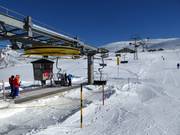 Tambo - 3 places | Télésiège à pinces fixes