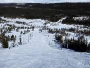 Piste difficile Specialen